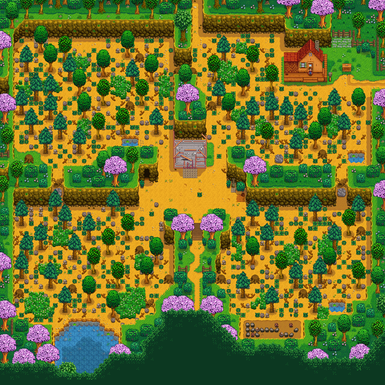 Four Corners Farm